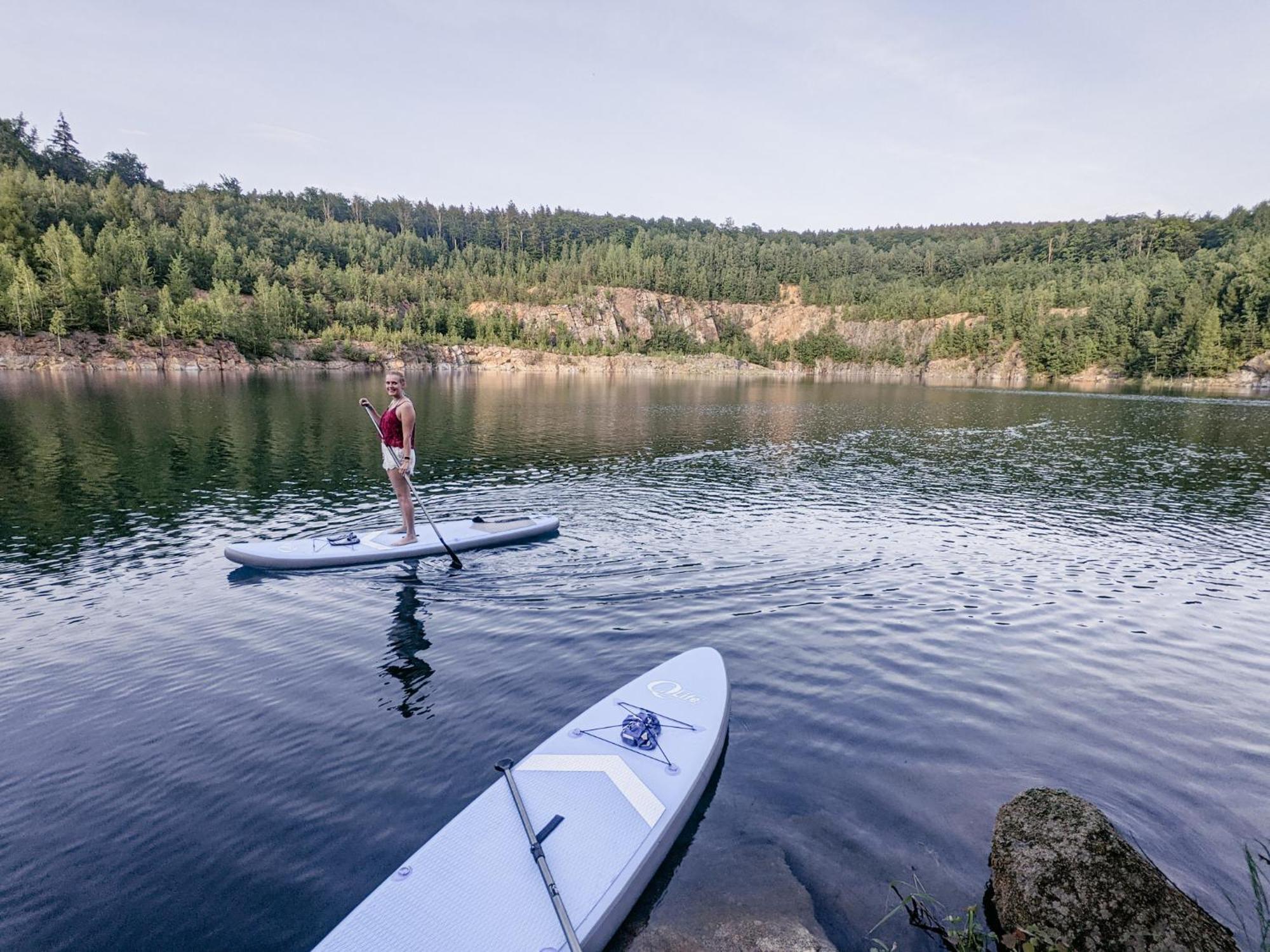 F2 - Urlaubsmagie Sauna, Whirlpool, Pool & Garten Sebnitz Exteriör bild